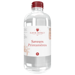 Arôme Saveurs printanières - Arôme complexe