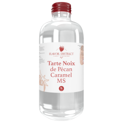 Arome Tarte - Noix de Pécan - Caramel MS - Arôme complexe