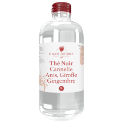 Arome Thé noir Cannelle Anis Girofle Gingembre - Complexe