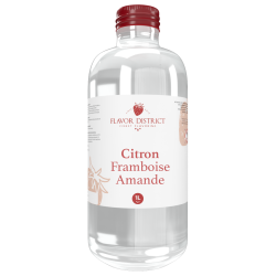 Arome Citron Framboise Amande - Arôme complexe