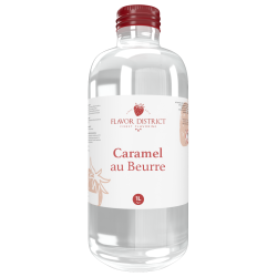 Arôme Caramel au beurre - Mono arôme