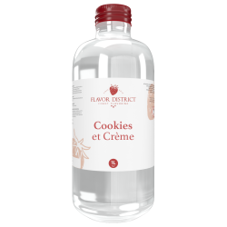 Arôme Cookies et Crème  - Mono arôme