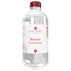 Creamy Cookie aroma - Complex aroma