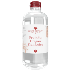 Raspberry Dragon Fruit Aroma - Complex aroma